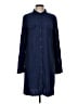 Old Navy 100% Rayon Blue Casual Dress Size L - photo 1