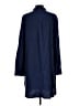 Old Navy 100% Rayon Blue Casual Dress Size L - photo 2