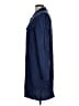 Old Navy 100% Rayon Blue Casual Dress Size L - photo 5