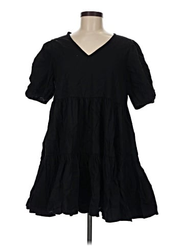 a.n.a. A New Approach Casual Dress (view 1)