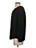 J.Crew 100% Polyester Black Long Sleeve Blouse Size XS - photo 5