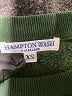 Assorted Brands Solid Green Sweatshirt Size XS - photo 7