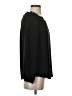 J.Crew 100% Polyester Black Long Sleeve Blouse Size XS - photo 4