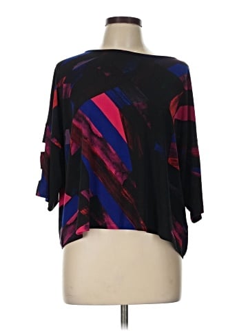 Clara Sun Woo 3/4 Sleeve T-Shirt (view 1)