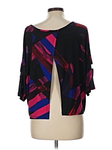 Clara Sun Woo 3/4 Sleeve T-Shirt (view 2)