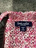 Splendid Pink Sweater Vest Size M - photo 7