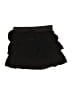 Amy Byer 100% Rayon Solid Black Skirt Size 14 - photo 1