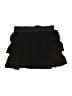 Amy Byer 100% Rayon Solid Black Skirt Size 14 - photo 2
