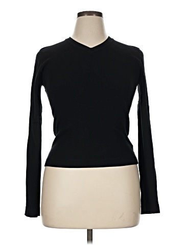 Three Dots Pullover Sweater (view 1)