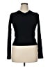 Three Dots Black Pullover Sweater Size XL - photo 1