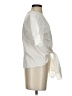Zara Ivory Short Sleeve Blouse Size S - photo 4