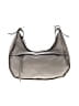 HOBO 100% Leather Metallic Gray Leather Hobo One size - photo 1