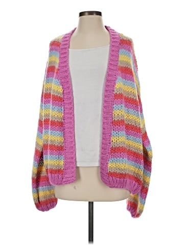 Wishlist Cardigan - front