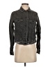 Mango 100% Cotton Gray Denim Jacket Size XS - photo 1