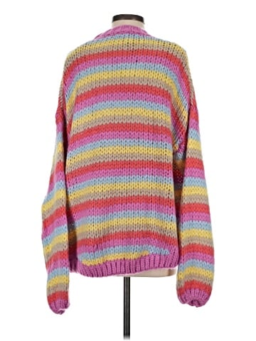 Wishlist Cardigan - back