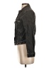 Mango 100% Cotton Gray Denim Jacket Size XS - photo 5
