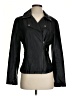 Max Studio 100% Viscose Black Jacket Size S - photo 1