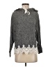 The Kooples Gray Pullover Sweater Size Sm (1) - photo 1