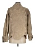 Oddi Tan Denim Jacket Size M - photo 2