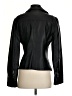 Max Studio 100% Viscose Black Jacket Size S - photo 2