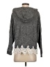 The Kooples Gray Pullover Sweater Size Sm (1) - photo 2