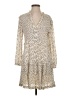 Rails 100% Rayon Ivory Casual Dress Size XS - photo 1
