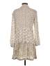 Rails 100% Rayon Ivory Casual Dress Size XS - photo 2