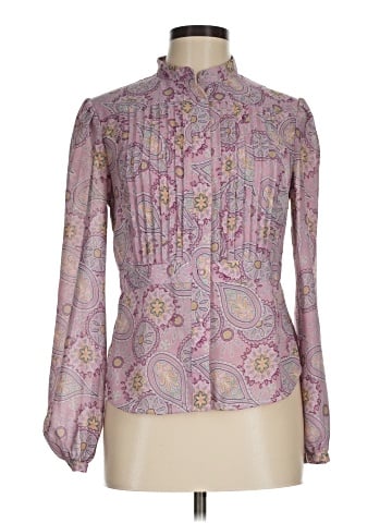 Madison Studio Long Sleeve Blouse (view 1)