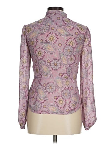 Madison Studio Long Sleeve Blouse (view 2)