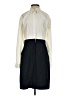 Theory Ivory Casual Dress Size 2 - photo 1