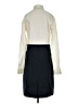 Theory Ivory Casual Dress Size 2 - photo 2