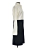 Theory Ivory Casual Dress Size 2 - photo 4