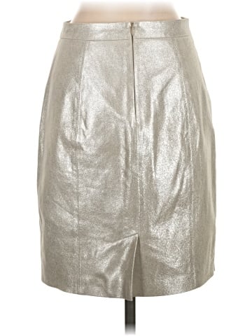Club Monaco Leather Skirt (view 2)