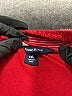 Terre Bleue Red 3/4 Sleeve Blouse Size XXL - photo 7