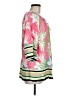 Ruby Rd. 100% Rayon Pink 3/4 Sleeve Blouse Size M - photo 4