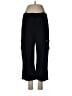 Joseph Ribkoff Black Cargo Pants Size 8 - photo 1