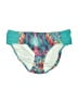 Venus Teal Swimsuit Bottoms Size 14 - photo 1