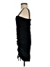 Assorted Brands Solid Black Cocktail Dress Size S - photo 5