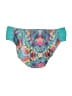 Venus Teal Swimsuit Bottoms Size 14 - photo 2