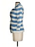 Smythe Stripes Blue Blazer Size 4 - photo 5