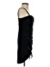 Assorted Brands Solid Black Cocktail Dress Size S - photo 4