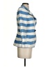 Smythe Stripes Blue Blazer Size 4 - photo 4