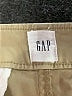 Gap Solid Green Khaki Shorts Size 4 (petite) - photo 3