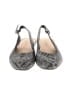 Trotters Paisley Black Flats Size 6 1/2 (X-wide) - photo 2