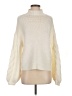 Assorted Brands Ivory Turtleneck Sweater Size XS - photo 1