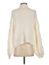 Assorted Brands Ivory Turtleneck Sweater Size XS - photo 2