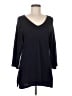 Neiman Marcus Black Casual Dress Size M - photo 1