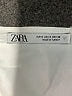 Zara White Sleeveless Blouse Size S - photo 7