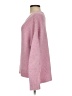 J by Joie Solid Pink Pullover Sweater Size S - photo 5