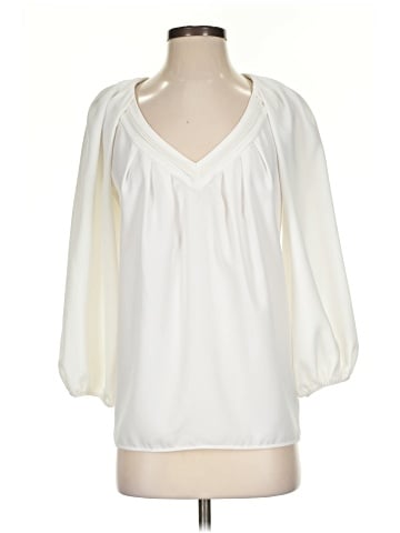 Diane von Furstenberg 3/4 Sleeve Blouse (view 1)